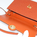 LOUIS VUITTON Epi Arsch Shoulder Bag 2Way Brown M52573 LV Auth bs26246-9