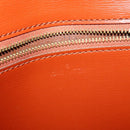 LOUIS VUITTON Epi Arsch Shoulder Bag 2Way Brown M52573 LV Auth bs26246-18