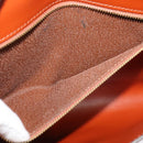 LOUIS VUITTON Epi Arsch Shoulder Bag 2Way Brown M52573 LV Auth bs26246-11