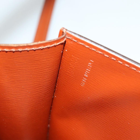 LOUIS VUITTON Epi Arsch Shoulder Bag 2Way Brown M52573 LV Auth bs26246