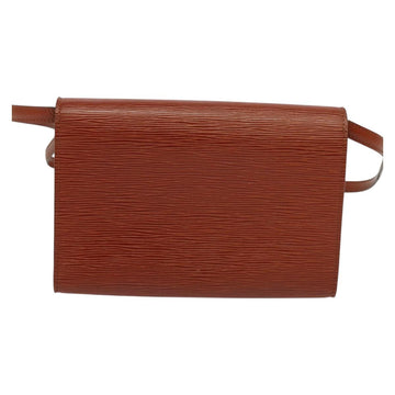 LOUIS VUITTON Epi Arsch Shoulder Bag 2Way Brown M52573 LV Auth bs26246 - 0