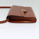 LOUIS VUITTON Epi Arsch Shoulder Bag 2Way Brown M52573 LV Auth bs26246-3