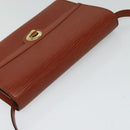 LOUIS VUITTON Epi Arsch Shoulder Bag 2Way Brown M52573 LV Auth bs26246-6