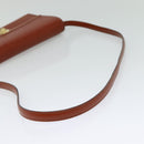 LOUIS VUITTON Epi Arsch Shoulder Bag 2Way Brown M52573 LV Auth bs26246-7