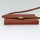 LOUIS VUITTON Epi Arsch Shoulder Bag 2Way Brown M52573 LV Auth bs26246-5