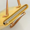 LOUIS VUITTON Monogram Vernis Houston Hand Bag Gris M91053 LV Auth bs26251-6