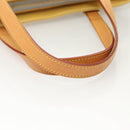 LOUIS VUITTON Monogram Vernis Houston Hand Bag Gris M91053 LV Auth bs26251-7