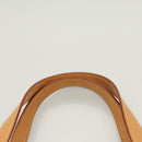 LOUIS VUITTON Monogram Vernis Houston Hand Bag Gris M91053 LV Auth bs26251-8