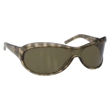 BOTTEGA VENETA Sunglasses plastic Gray Auth bs26266