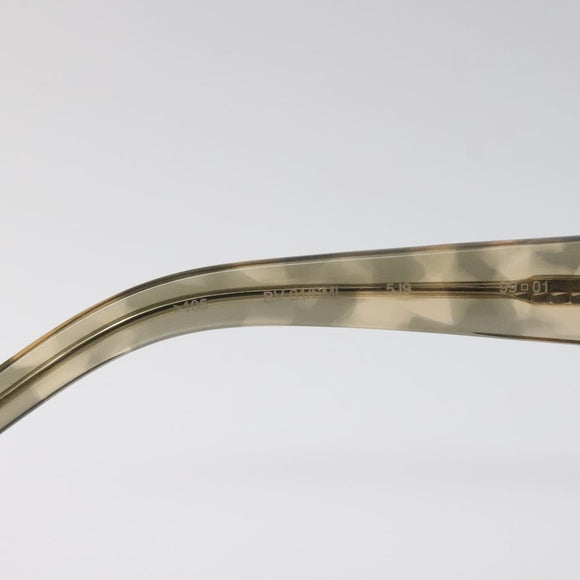 BOTTEGA VENETA Sunglasses plastic Gray Auth bs26266