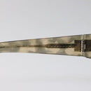 BOTTEGA VENETA Sunglasses plastic Gray Auth bs26266-12