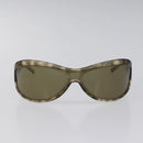 BOTTEGA VENETA Sunglasses plastic Gray Auth bs26266-2
