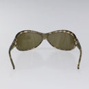 BOTTEGA VENETA Sunglasses plastic Gray Auth bs26266-3