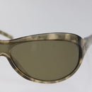 BOTTEGA VENETA Sunglasses plastic Gray Auth bs26266-7