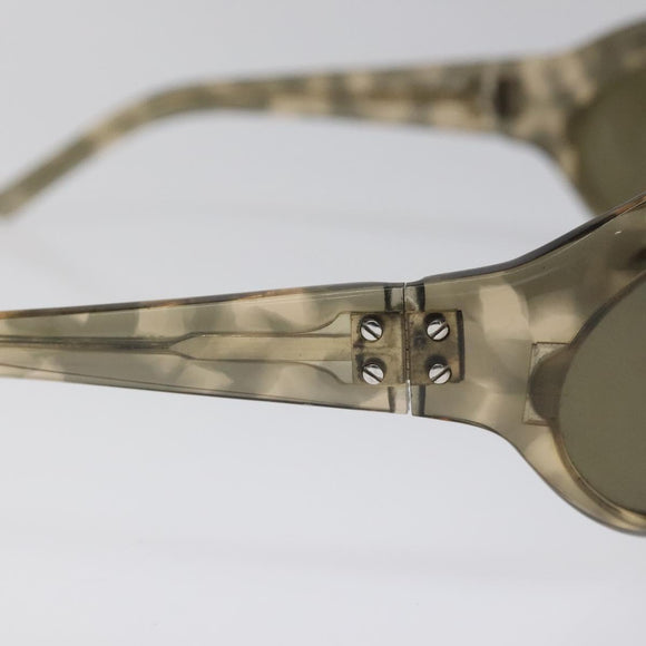 BOTTEGA VENETA Sunglasses plastic Gray Auth bs26266