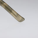 BOTTEGA VENETA Sunglasses plastic Gray Auth bs26266-9