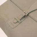 LOEWE Business Bag Leather Beige Auth bs26276-17