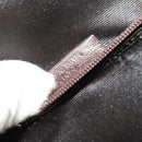 LOEWE Business Bag Leather Beige Auth bs26276-25