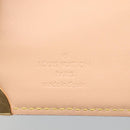 LOUIS VUITTON Multicolor Agenda PM Day Planner Cover White R21074 Auth bs26290-17