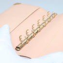 LOUIS VUITTON Multicolor Agenda PM Day Planner Cover White R21074 Auth bs26290-9