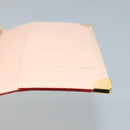 LOUIS VUITTON Multicolor Agenda PM Day Planner Cover White R21074 Auth bs26290-10