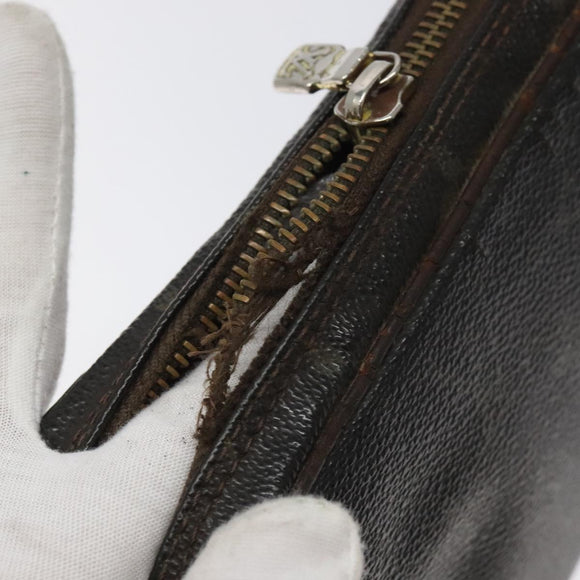 LOUIS VUITTON Monogram Marly Dragonne PM Clutch Bag M51827 LV Auth bs26292