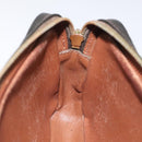 LOUIS VUITTON Monogram Marly Dragonne PM Clutch Bag M51827 LV Auth bs26292-18