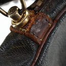 LOUIS VUITTON Monogram Marly Dragonne PM Clutch Bag M51827 LV Auth bs26292-21