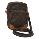 LOUIS VUITTON Monogram Amazon Shoulder Bag M45236 LV Auth bs26298-1