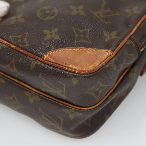 LOUIS VUITTON Monogram Amazon Shoulder Bag M45236 LV Auth bs26298