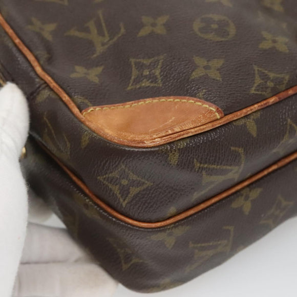 LOUIS VUITTON Monogram Amazon Shoulder Bag M45236 LV Auth bs26298