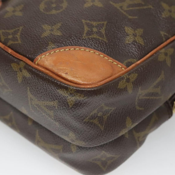 LOUIS VUITTON Monogram Amazon Shoulder Bag M45236 LV Auth bs26298