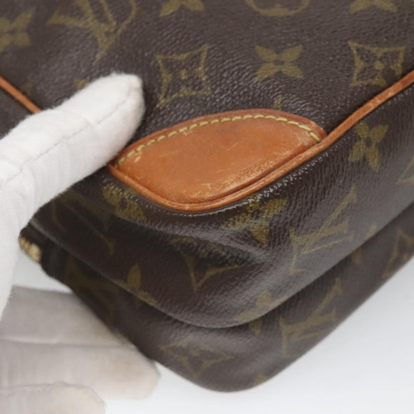 LOUIS VUITTON Monogram Amazon Shoulder Bag M45236 LV Auth bs26298