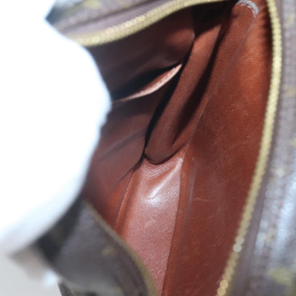 LOUIS VUITTON Monogram Amazon Shoulder Bag M45236 LV Auth bs26298