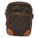 LOUIS VUITTON Monogram Amazon Shoulder Bag M45236 LV Auth bs26298-13