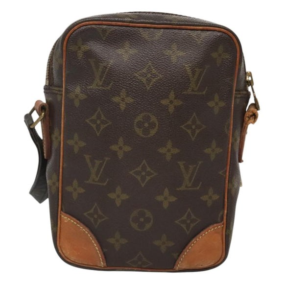 LOUIS VUITTON Monogram Amazon Shoulder Bag M45236 LV Auth bs26298