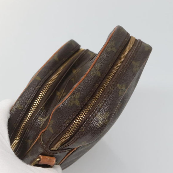 LOUIS VUITTON Monogram Amazon Shoulder Bag M45236 LV Auth bs26298