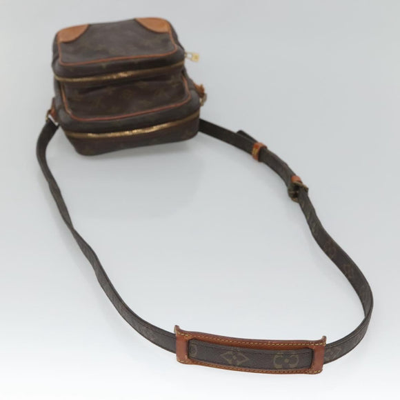 LOUIS VUITTON Monogram Amazon Shoulder Bag M45236 LV Auth bs26298