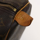 LOUIS VUITTON Monogram Keepall 60 Boston Bag M41422 LV Auth bs26301-18