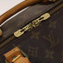 LOUIS VUITTON Monogram Keepall 60 Boston Bag M41422 LV Auth bs26301-10