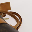 LOUIS VUITTON Monogram Keepall 60 Boston Bag M41422 LV Auth bs26301-8