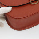 LOUIS VUITTON Epi Saint Cloud GM Shoulder Bag Brown M52193 LV Auth bs26304-16