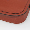 LOUIS VUITTON Epi Saint Cloud GM Shoulder Bag Brown M52193 LV Auth bs26304-17