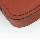 LOUIS VUITTON Epi Saint Cloud GM Shoulder Bag Brown M52193 LV Auth bs26304-18