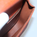 LOUIS VUITTON Epi Saint Cloud GM Shoulder Bag Brown M52193 LV Auth bs26304-23