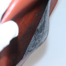 LOUIS VUITTON Epi Saint Cloud GM Shoulder Bag Brown M52193 LV Auth bs26304-11