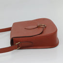 LOUIS VUITTON Epi Saint Cloud GM Shoulder Bag Brown M52193 LV Auth bs26304-4