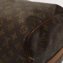 LOUIS VUITTON Monogram Keepall Bandouliere 50 Boston Bag M41416 LV Auth bs26309-12