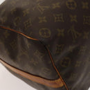 LOUIS VUITTON Monogram Keepall Bandouliere 50 Boston Bag M41416 LV Auth bs26309-13
