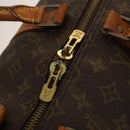 LOUIS VUITTON Monogram Keepall Bandouliere 50 Boston Bag M41416 LV Auth bs26309-16